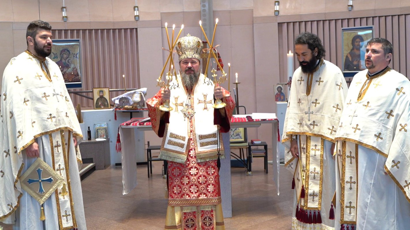 Hramul unei biserici românești din Suedia 268412