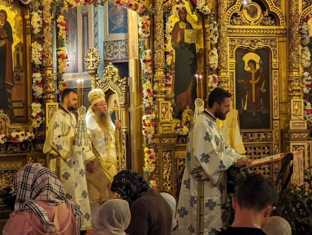 Sărbătoarea Sfântului Iosif cel Nou de la Partoș la Timișoara 268417