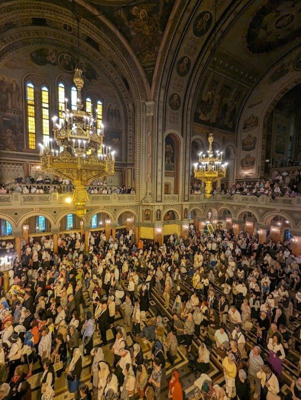 Sărbătoarea Sfântului Iosif cel Nou de la Partoș la Timișoara 268420