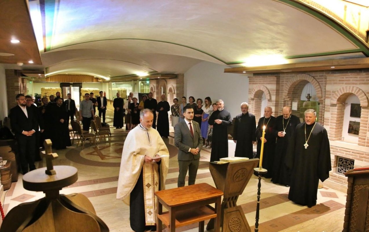 Un nou doctor în teologie la Iași 268396