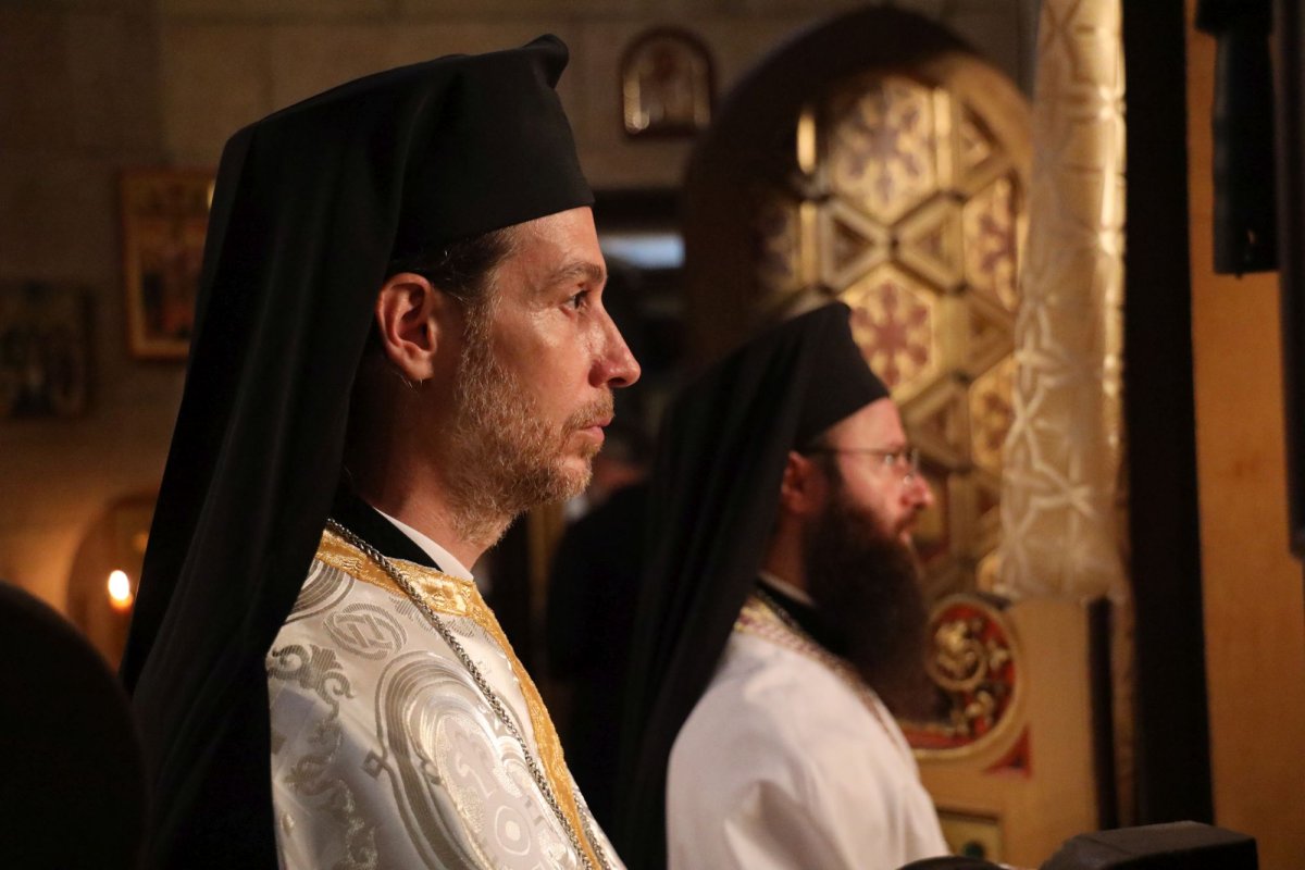 Hirotonia noului Episcop-vicar al Arhiepiscopiei Ortodoxe Române a Europei Occidentale 268442