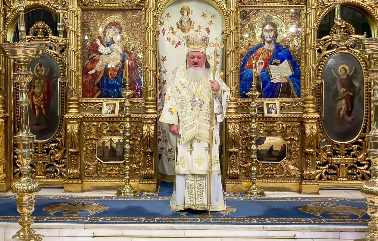 Duminica după Înălțarea Sfintei Cruci pe Colina Bucuriei 268523