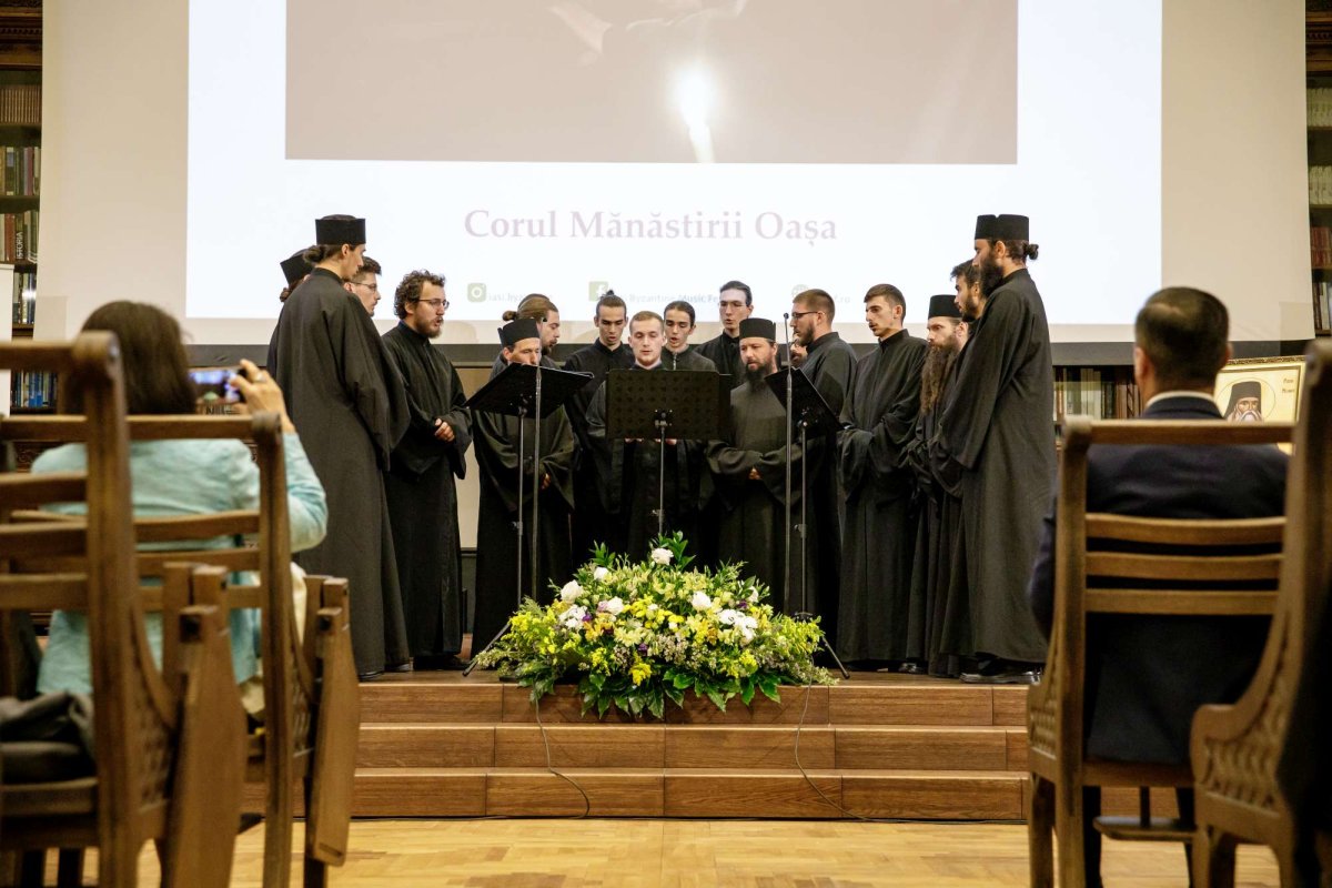 „Vocea, modalitatea cea mai înaltă prin care omul aduce jertfă de laudă lui Dumnezeu” 267775