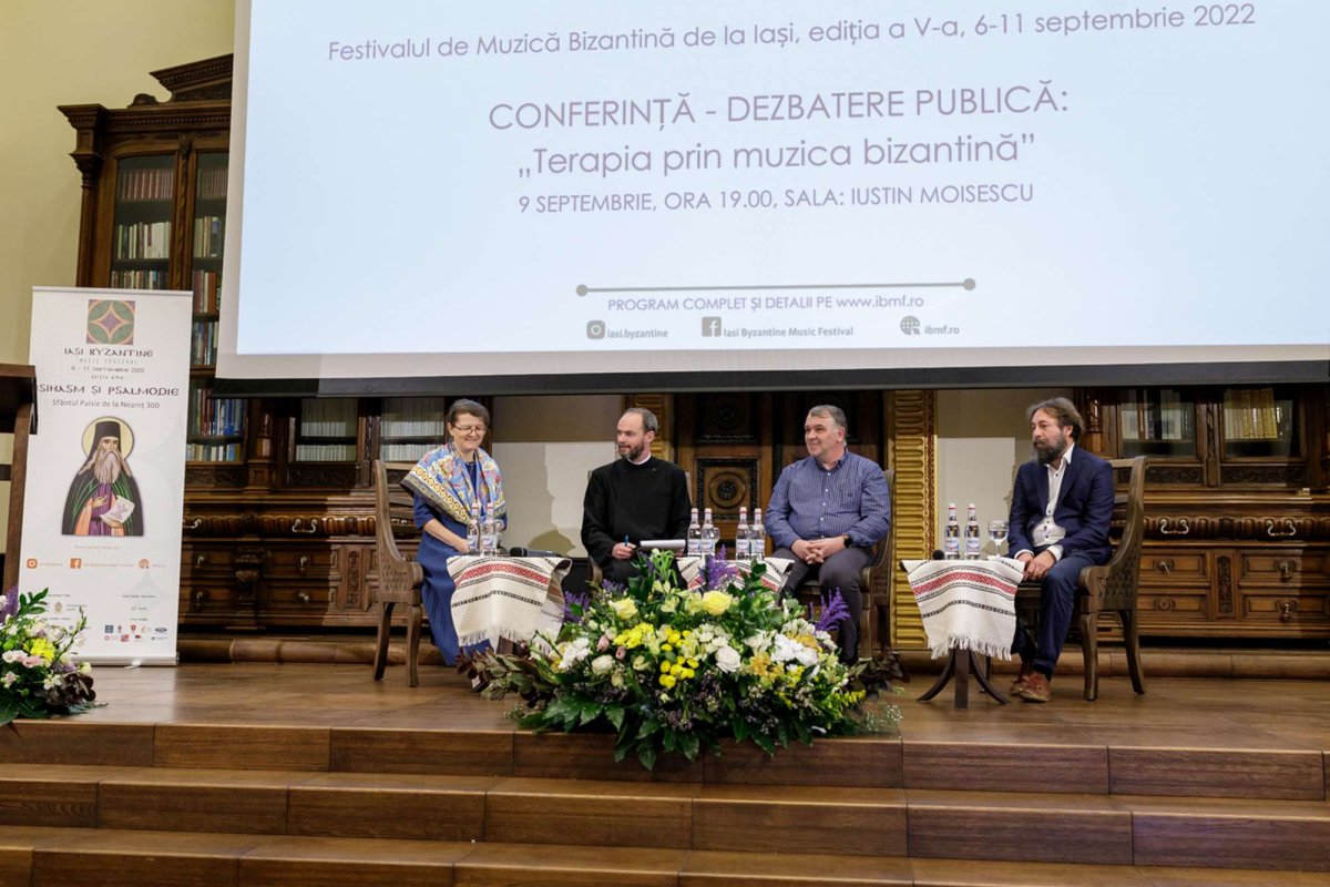 „Vocea, modalitatea cea mai înaltă prin care omul aduce jertfă de laudă lui Dumnezeu” 267777