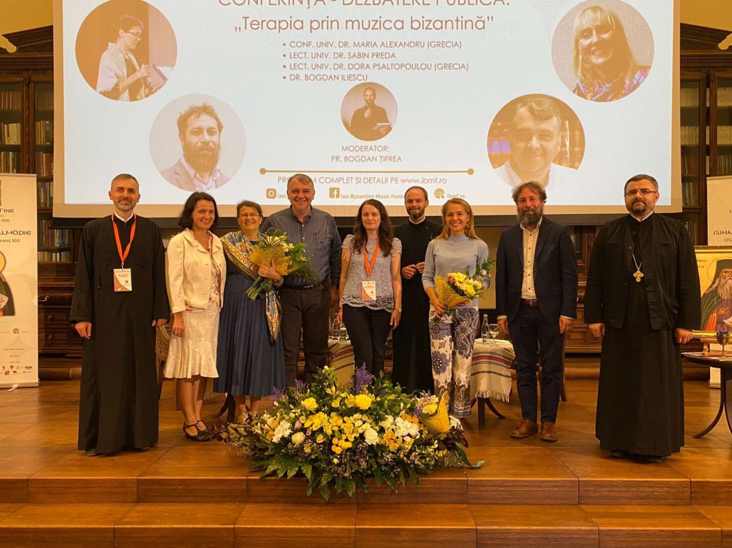 „Vocea, modalitatea cea mai înaltă prin care omul aduce jertfă de laudă lui Dumnezeu” 267779