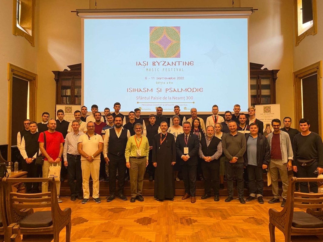 „Vocea, modalitatea cea mai înaltă prin care omul aduce jertfă de laudă lui Dumnezeu” 267782