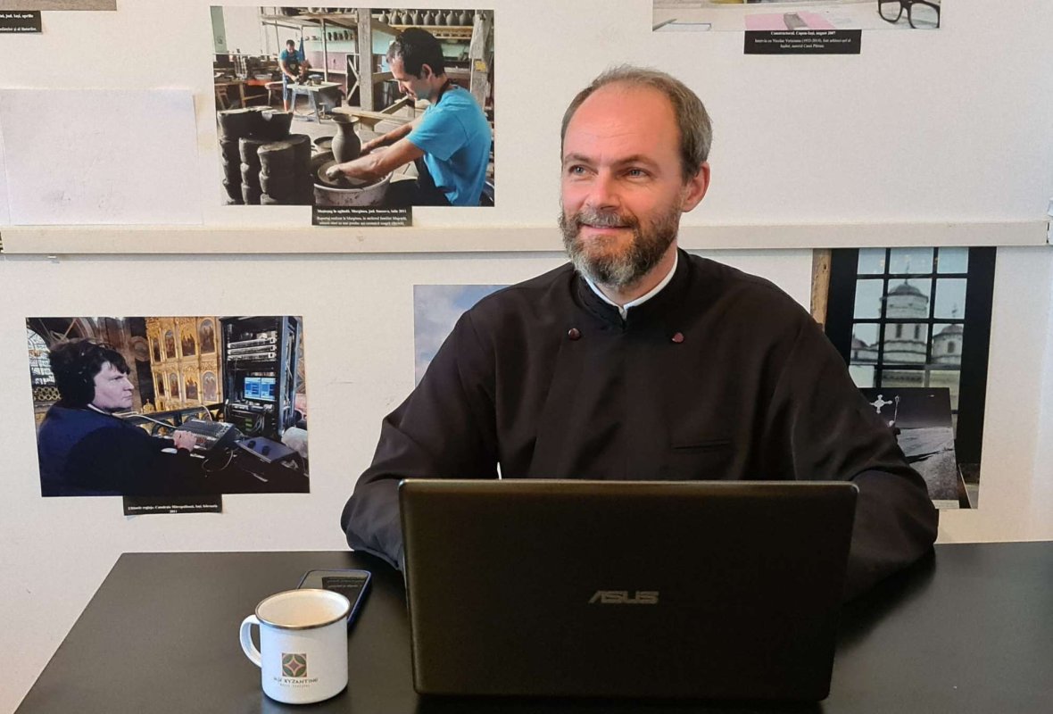 „Vocea, modalitatea cea mai înaltă prin care omul aduce jertfă de laudă lui Dumnezeu” 267788