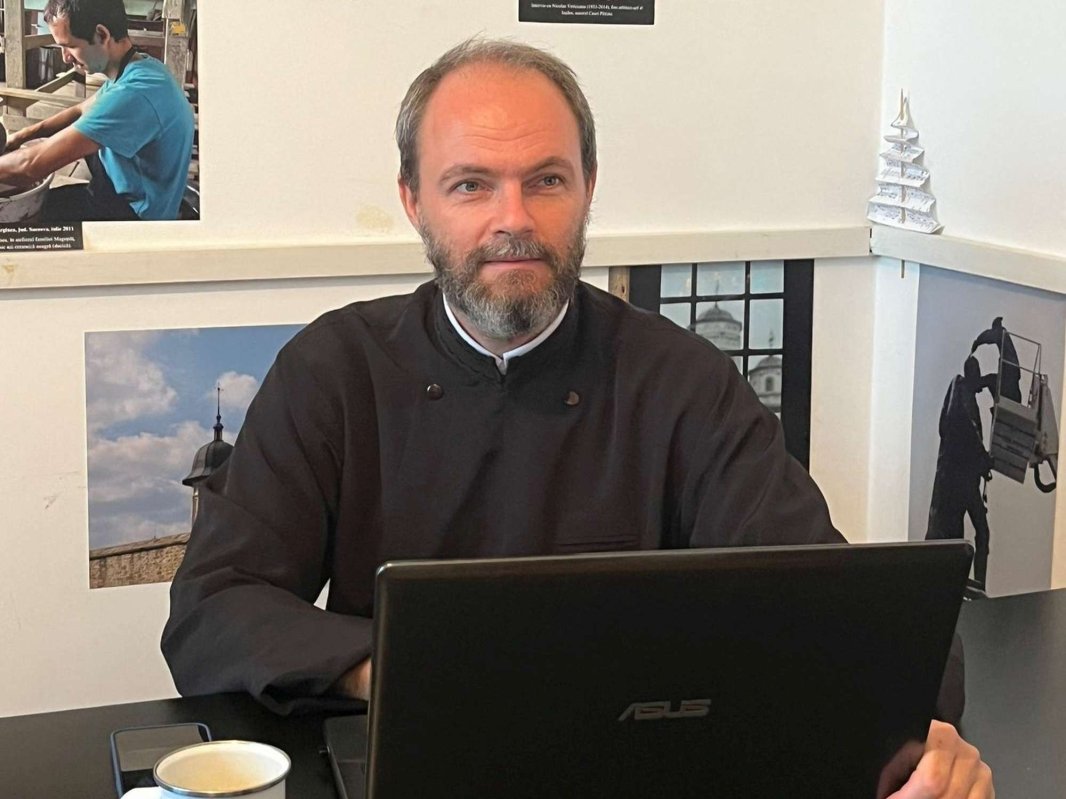 „Vocea, modalitatea cea mai înaltă prin care omul aduce jertfă de laudă lui Dumnezeu” 267800