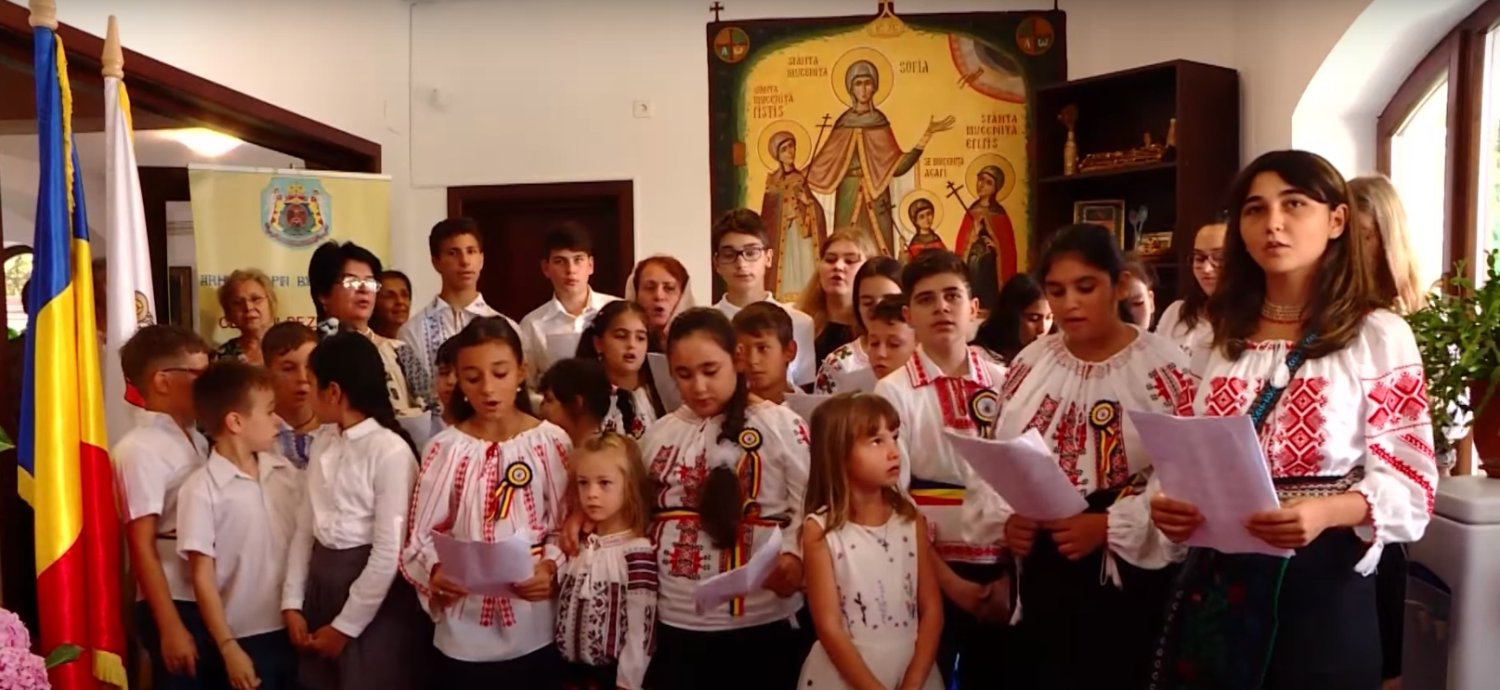 Hramul Centrului de zi „Sfânta Sofia” din Capitală 268571