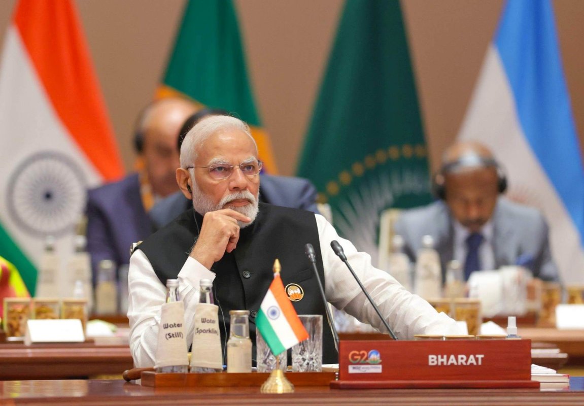 India pare hotărâtă să-și schimbe numele în Bharat 268535