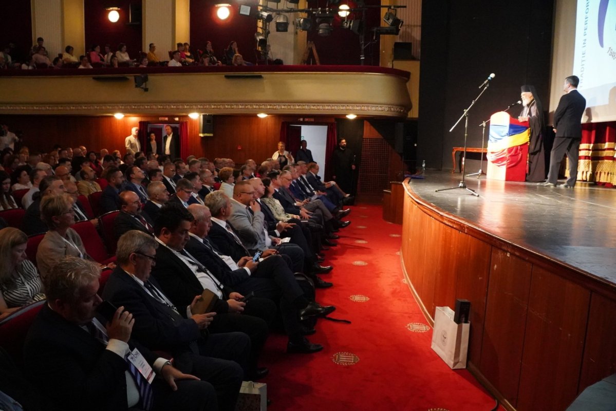 Întrunirea Consiliului Național al Rectorilor la Galați 268626