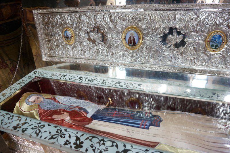 Slujire arhierească la Mănăstirea Negru Vodă din Câmpulung Muscel 268604