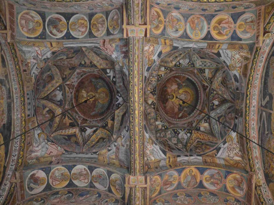 Comoara zugrăvicească de la Probota 268632