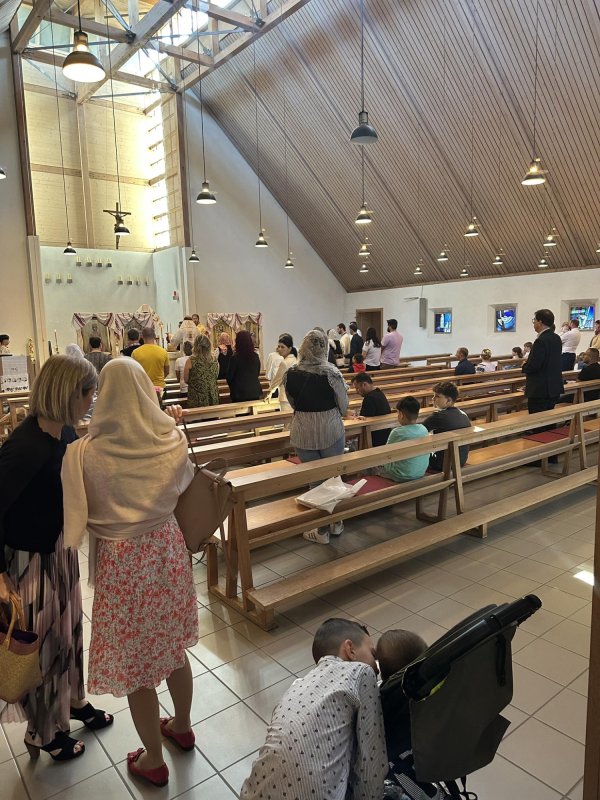 Hramul parohiei româneşti din Dornbirn, Austria 268716