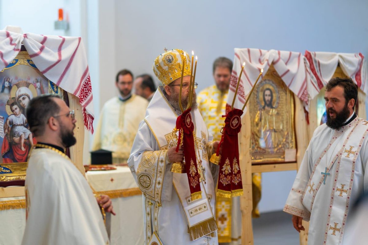 Hramul parohiei româneşti din Dornbirn, Austria 268720