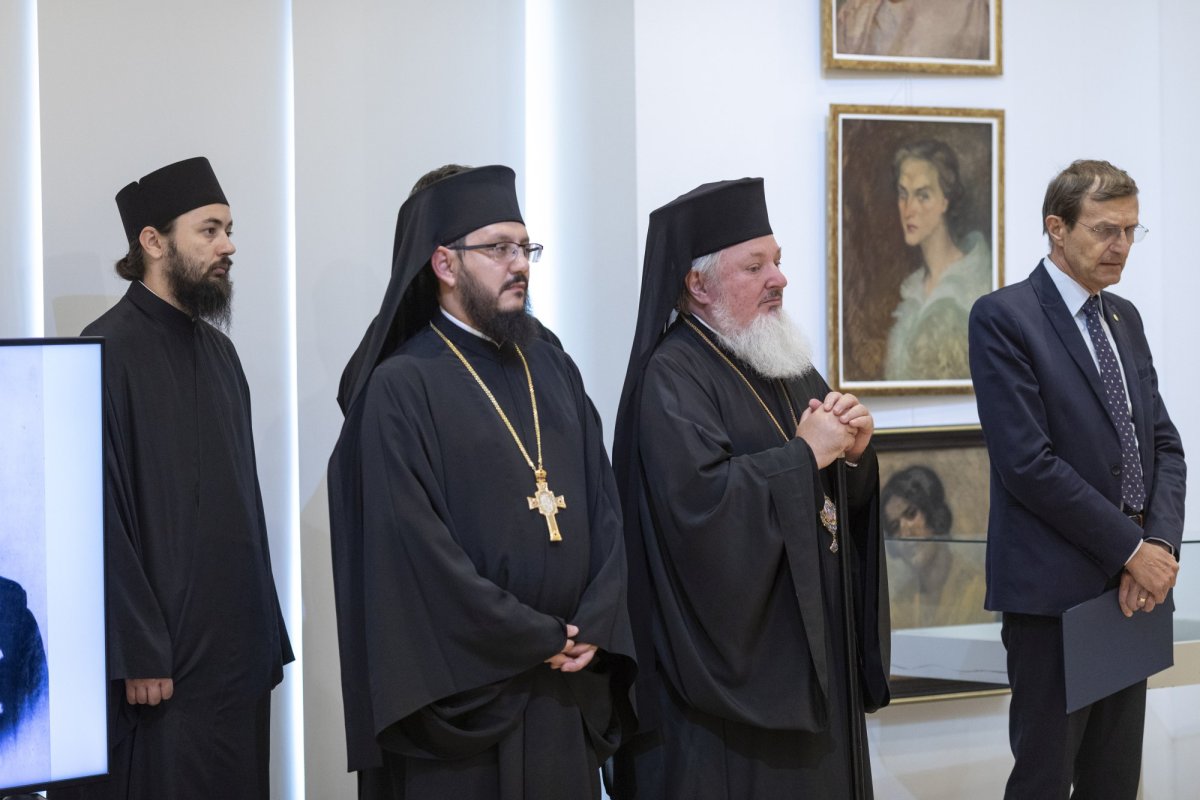 Constantin Orghidan a fost reînhumat în cimitirul Bellu 268831