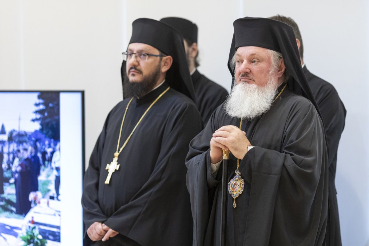 Constantin Orghidan a fost reînhumat în cimitirul Bellu 268837