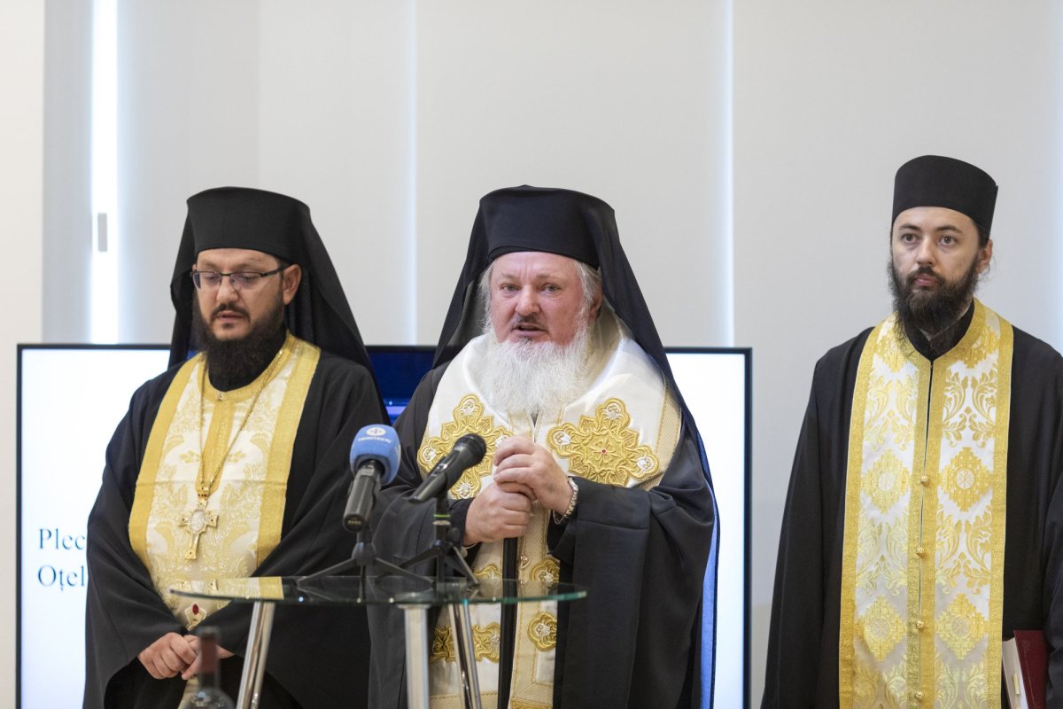 Constantin Orghidan a fost reînhumat în cimitirul Bellu 268843