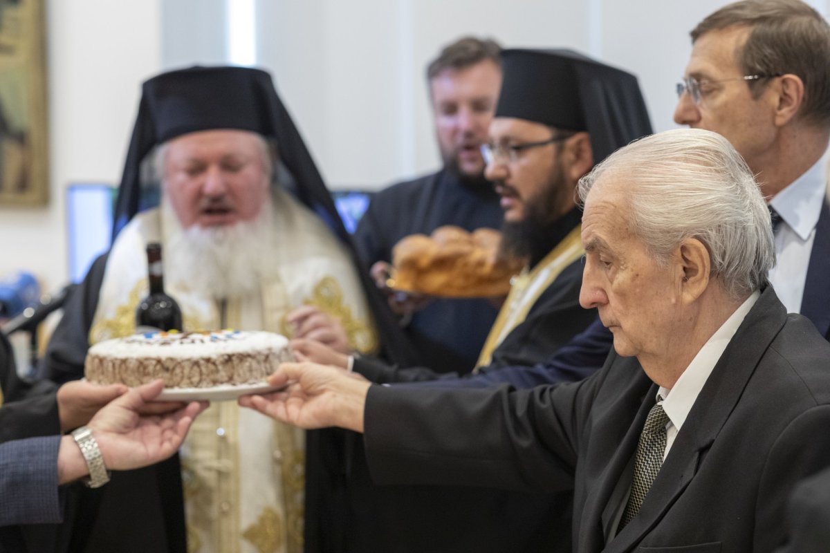 Constantin Orghidan a fost reînhumat în cimitirul Bellu 268844