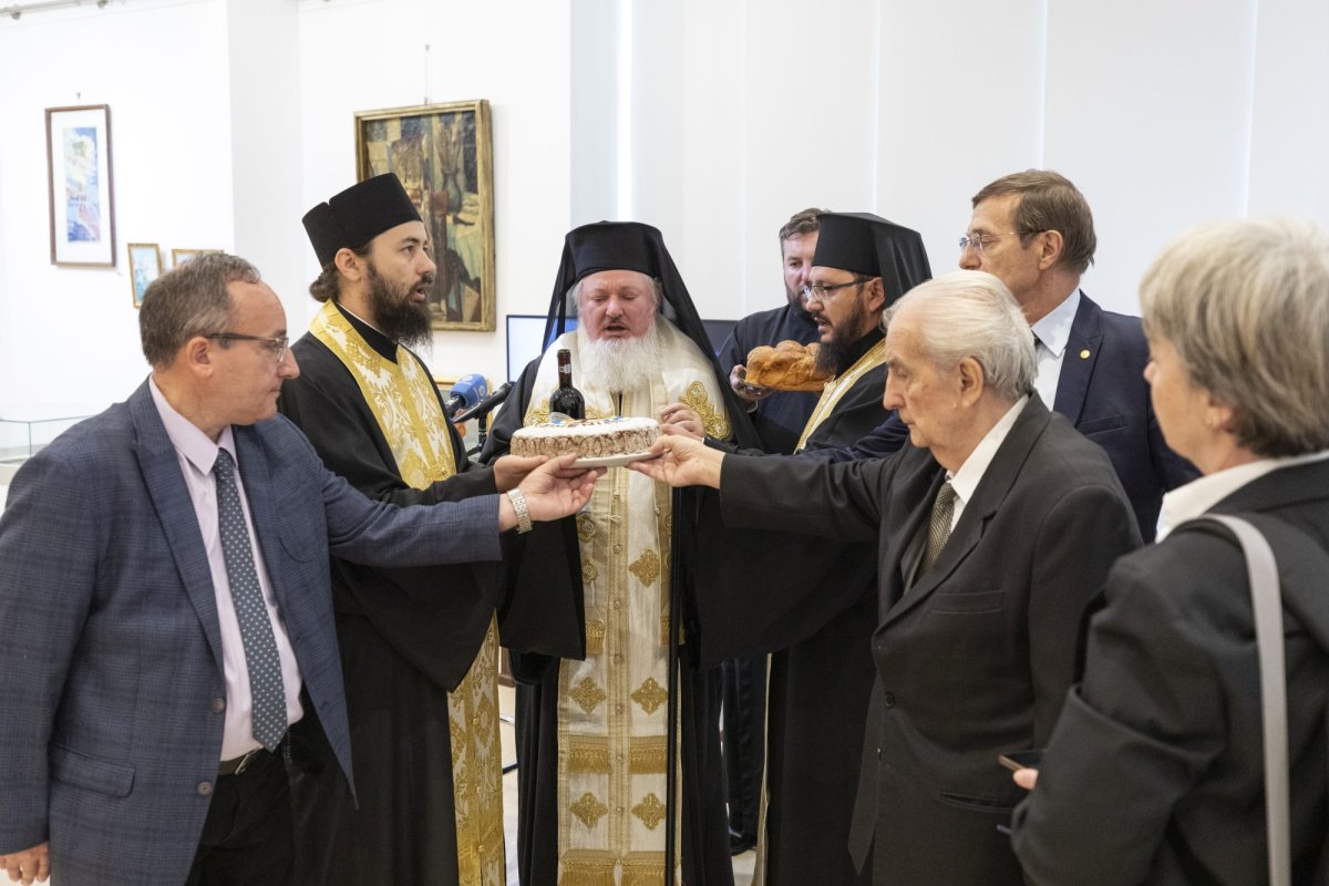 Constantin Orghidan a fost reînhumat în cimitirul Bellu 268845