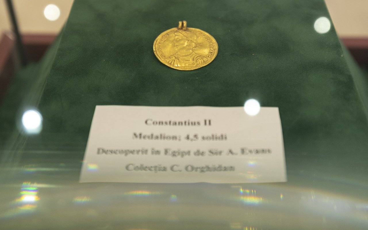 Constantin Orghidan a fost reînhumat în cimitirul Bellu 268848