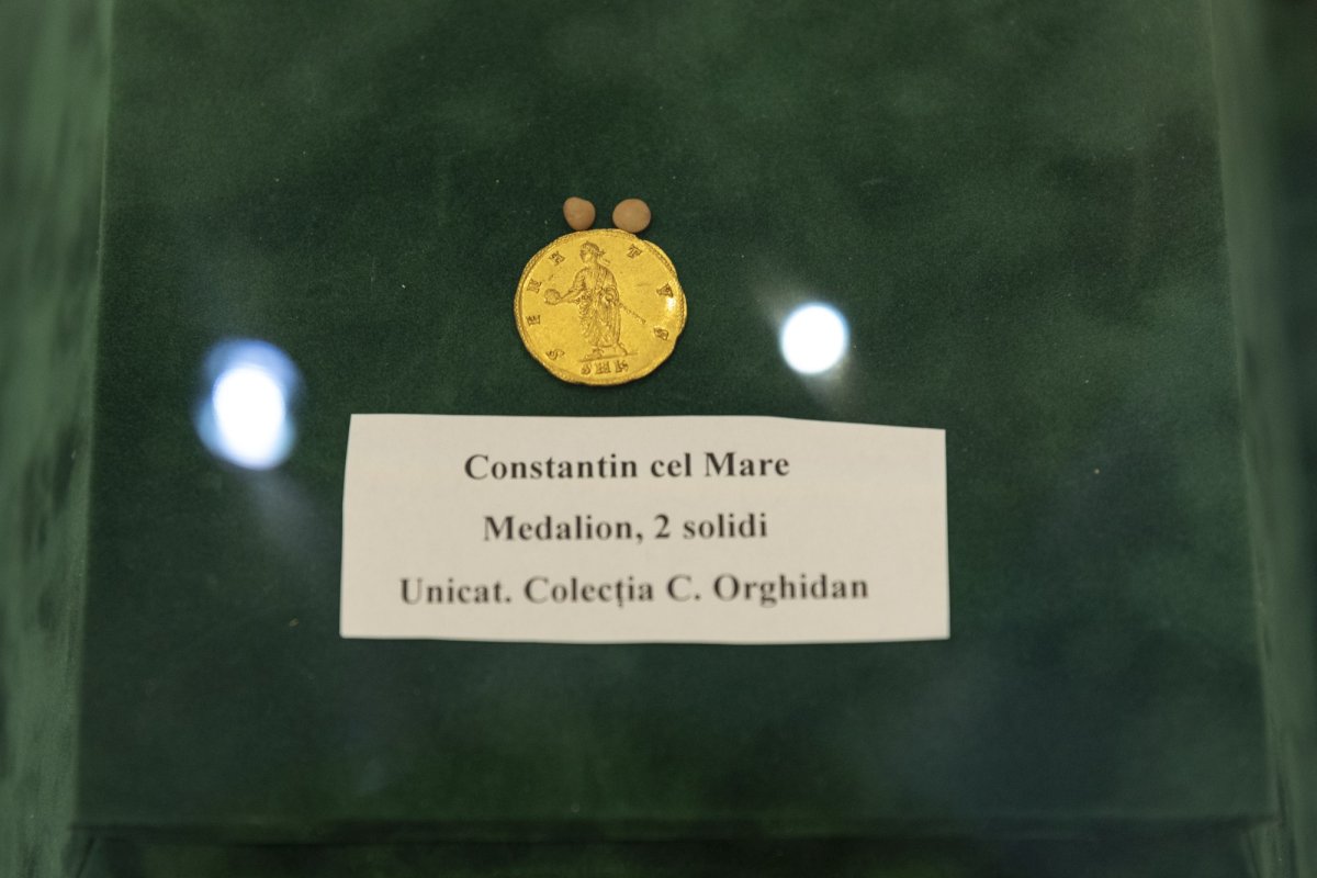 Constantin Orghidan a fost reînhumat în cimitirul Bellu 268849