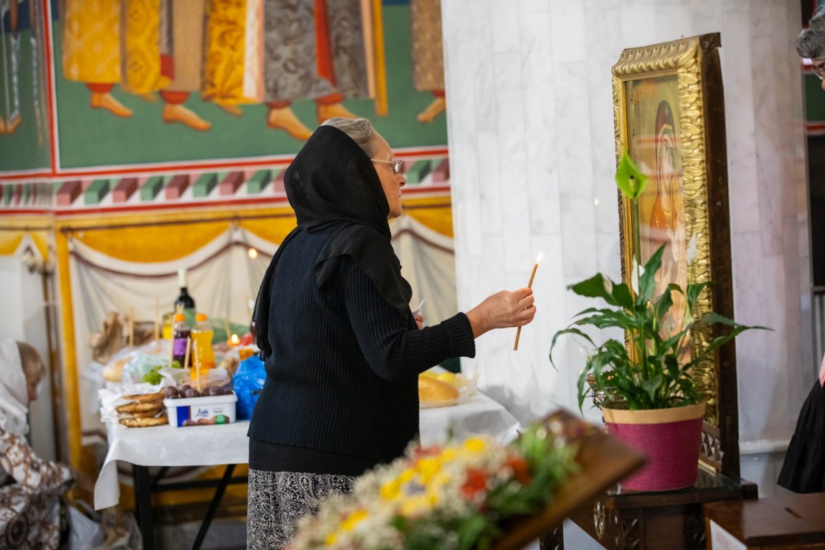 Fidelitate față de o familie de sfinți martiri în Capitală  268968