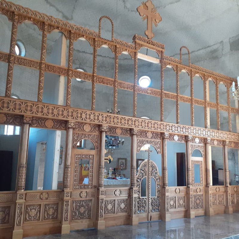 „Nu poți face artă sacră fără credință” 268754