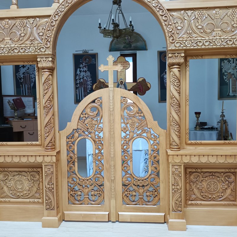 „Nu poți face artă sacră fără credință” 268755