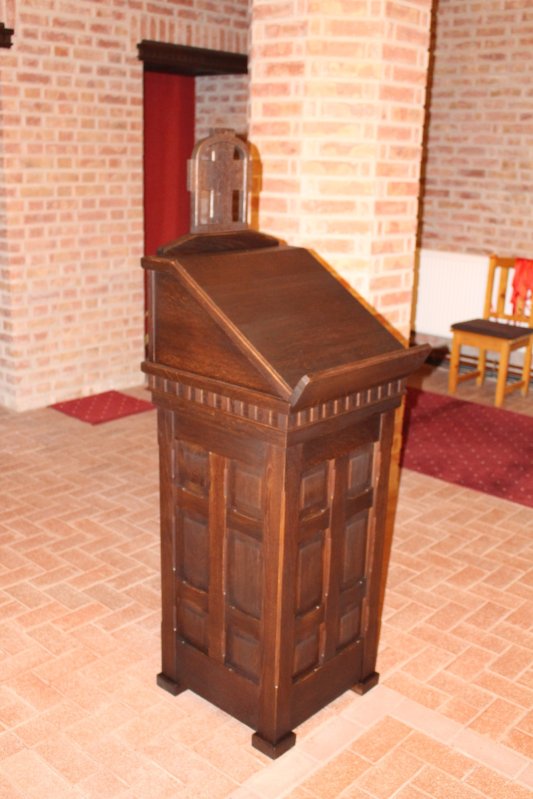 „Nu poți face artă sacră fără credință” 268757