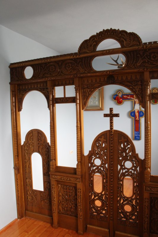 „Nu poți face artă sacră fără credință” 268759