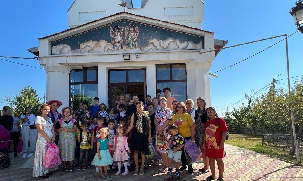 Protoieria Ilfov Sud, în sprijinul elevilor 268811