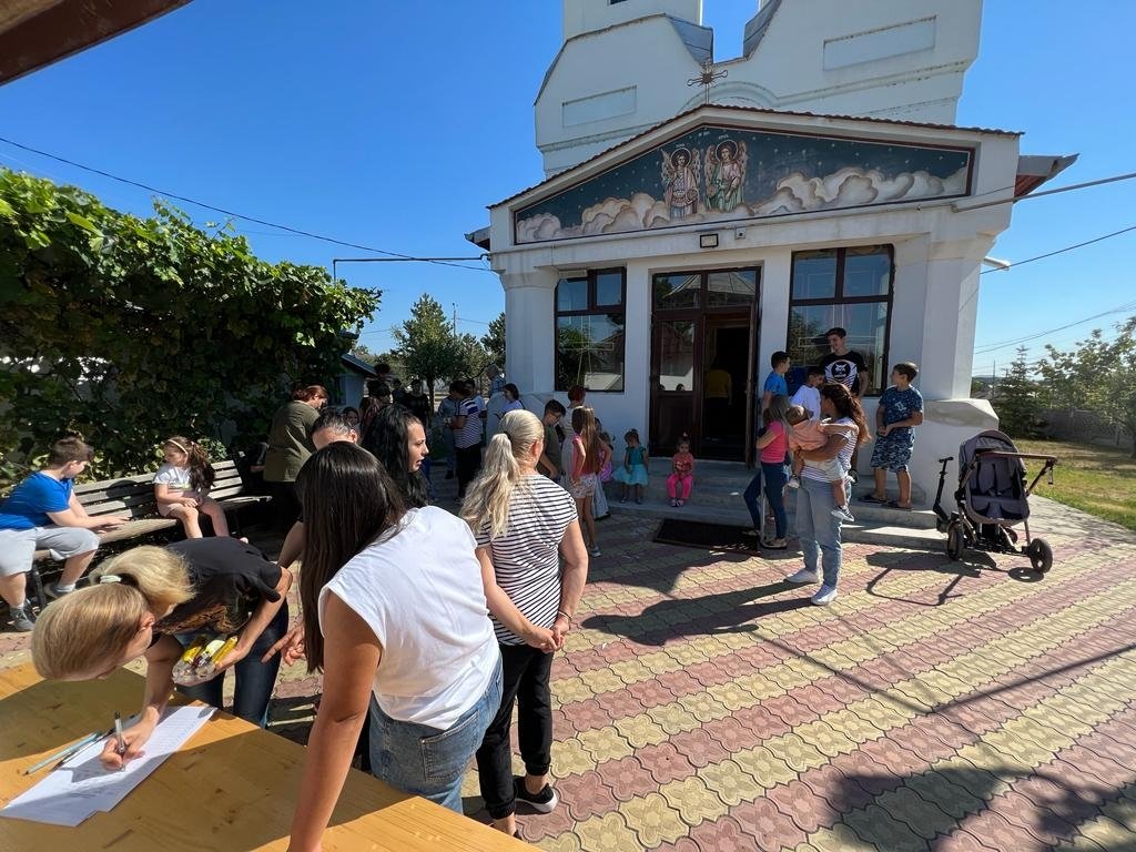 Protoieria Ilfov Sud, în sprijinul elevilor 268812