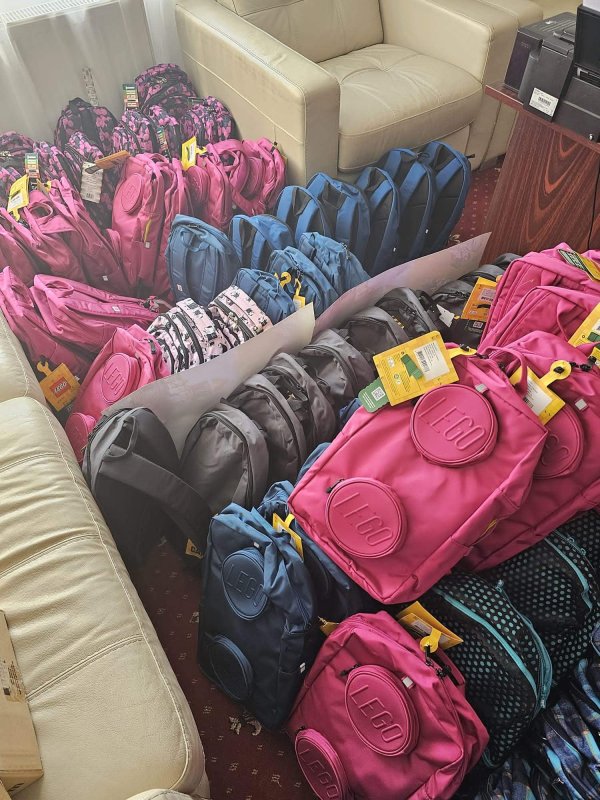 Protoieria Ilfov Sud, în sprijinul elevilor 268813