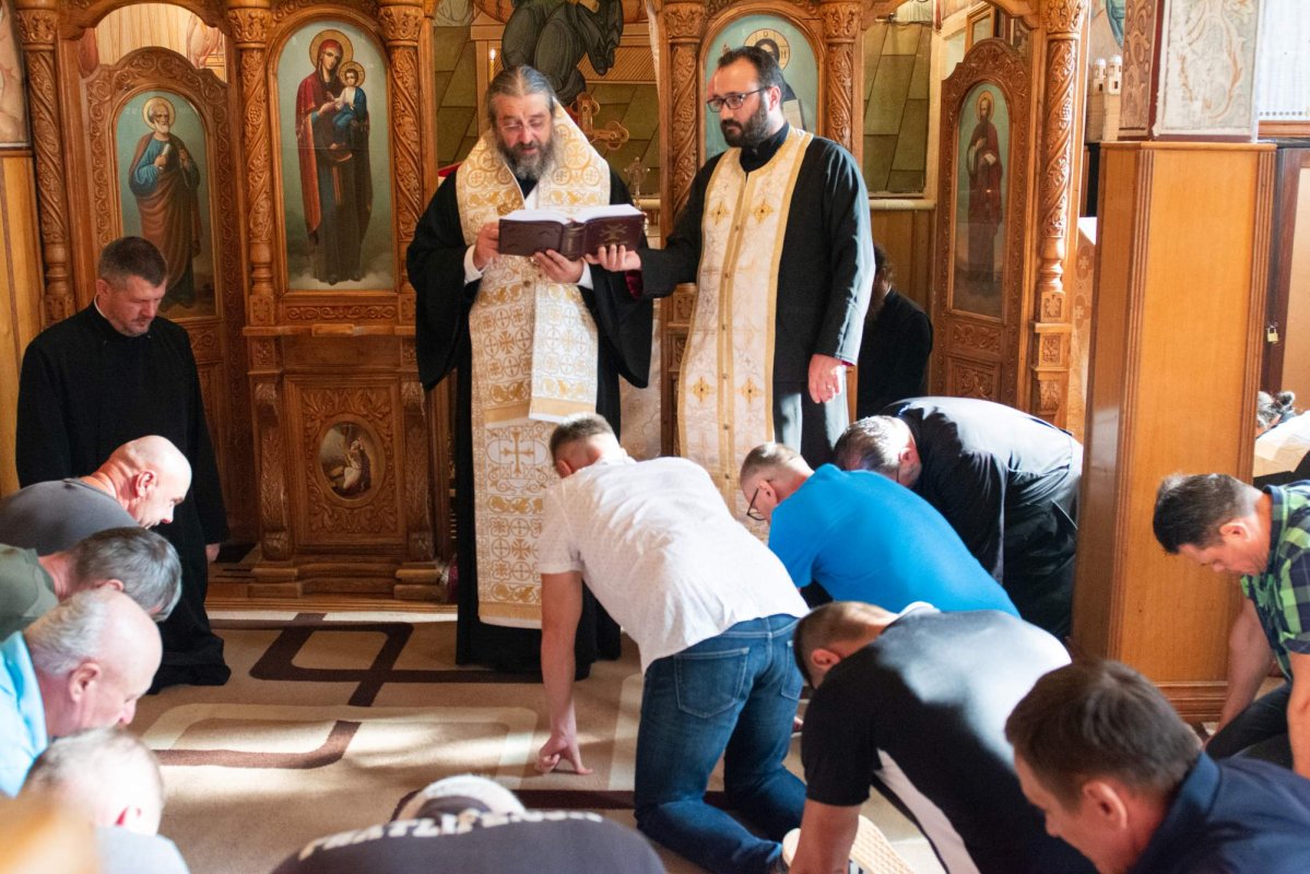 Vizită arhierească la Penitenciarul de Maximă Siguranță din Iași 268806