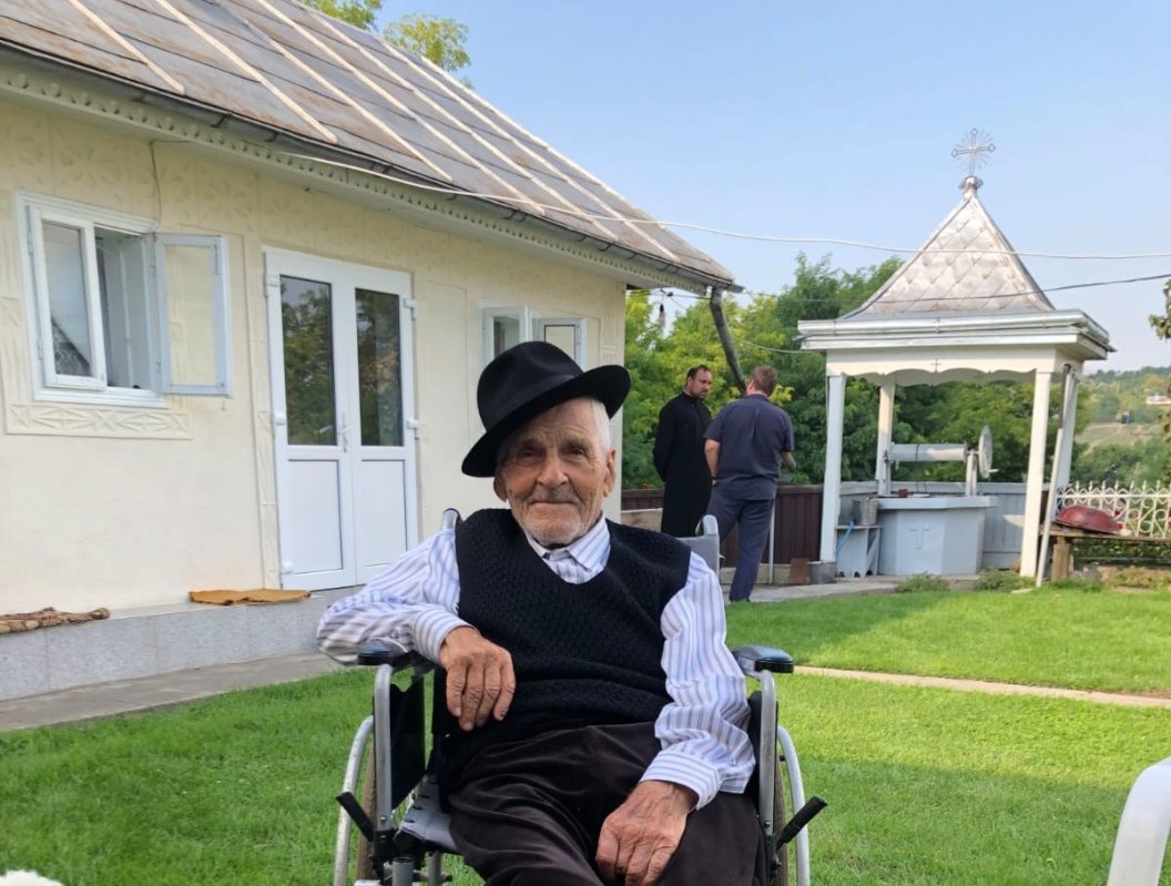 „Mihai Dămii, om de încredere, harnic şi respectat” 269034