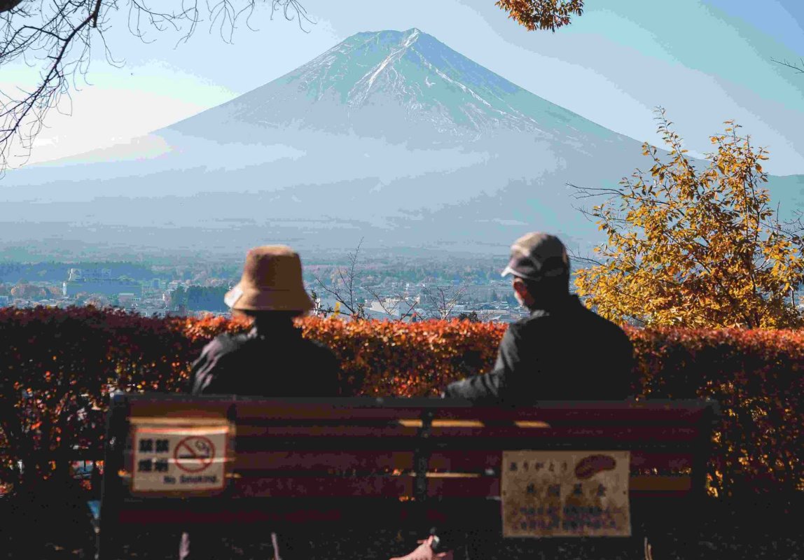 Peste 92.000 de centenari trăiesc în Japonia 269003