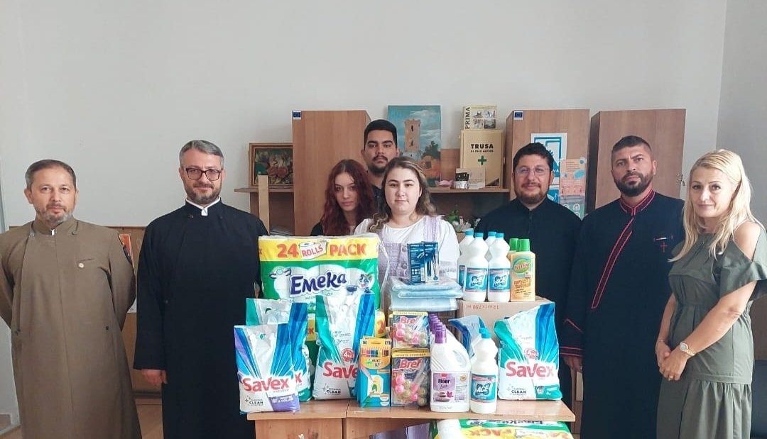 Ajutor pentru Centrul de servicii comunitare din Gura Ocniței 269147