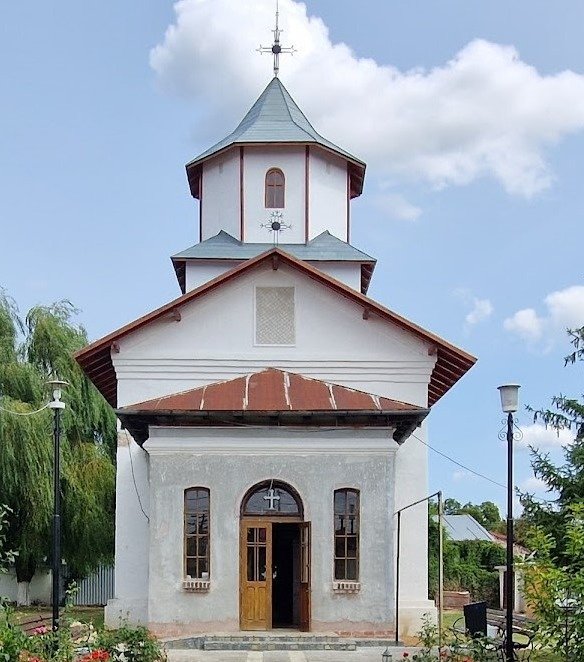 Licitație pentru lucrări de conservare-restaurare pictură, la Parohia Sf. Dumitru din Târgoviște 269154