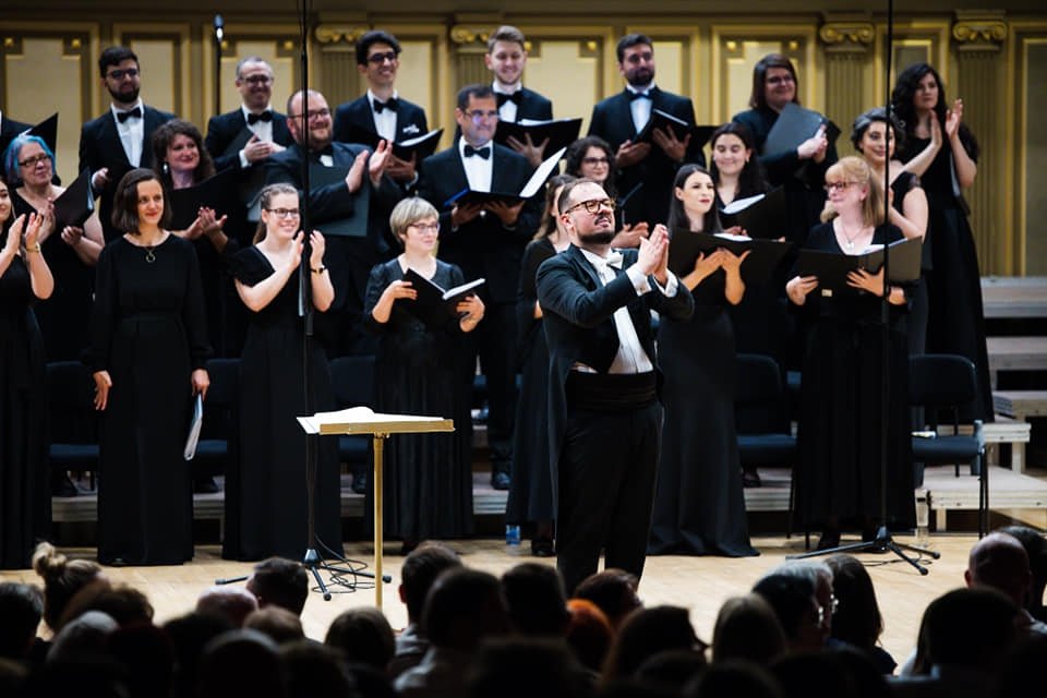 Medicul Tudor Ionescu, un dirijor șlefuitor de voci 269038