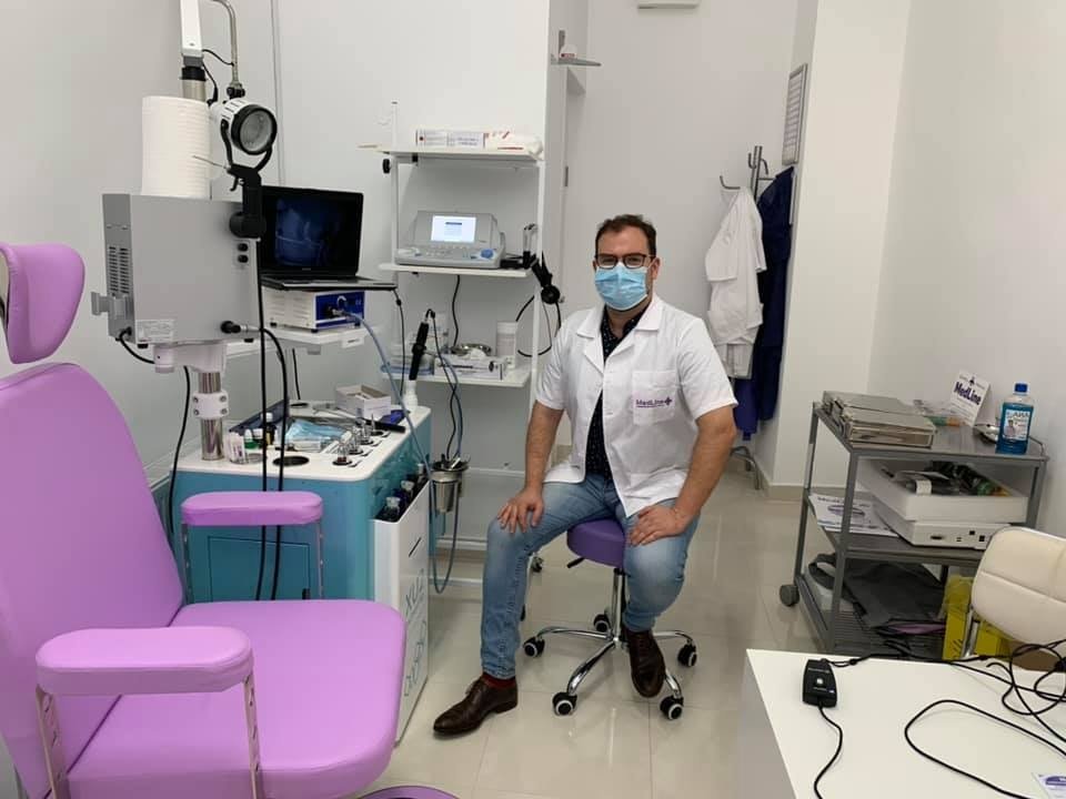 Medicul Tudor Ionescu, un dirijor șlefuitor de voci 269042