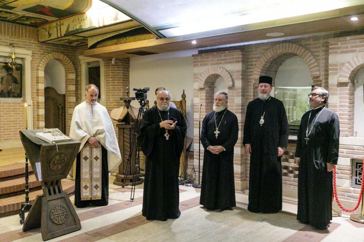 Doi noi doctori la Facultatea de Teologie Ortodoxă din Iași 269195