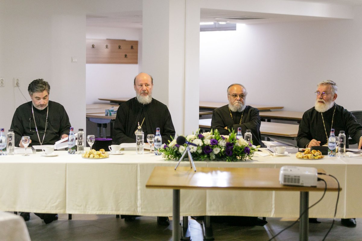 Doi noi doctori la Facultatea de Teologie Ortodoxă din Iași 269196