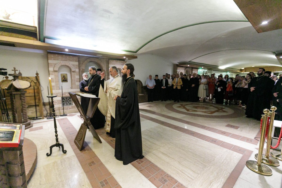 Doi noi doctori la Facultatea de Teologie Ortodoxă din Iași 269202