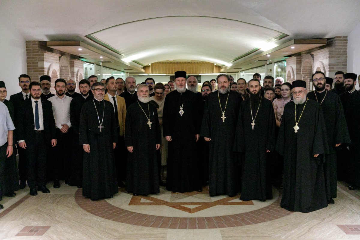 Doi noi doctori la Facultatea de Teologie Ortodoxă din Iași 269204