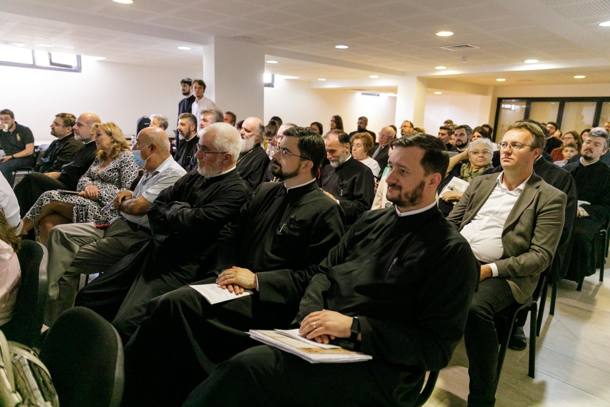 Doi noi doctori la Facultatea de Teologie Ortodoxă din Iași 269207