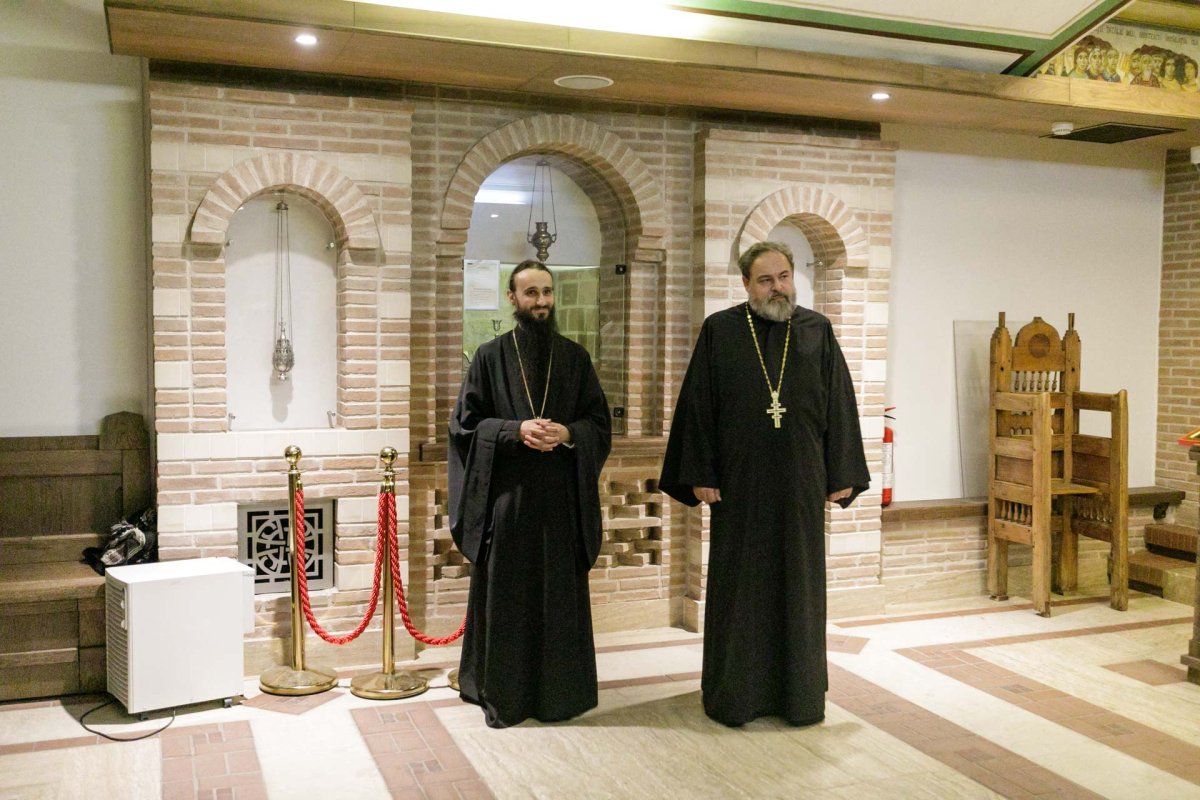 Doi noi doctori la Facultatea de Teologie Ortodoxă din Iași 269212