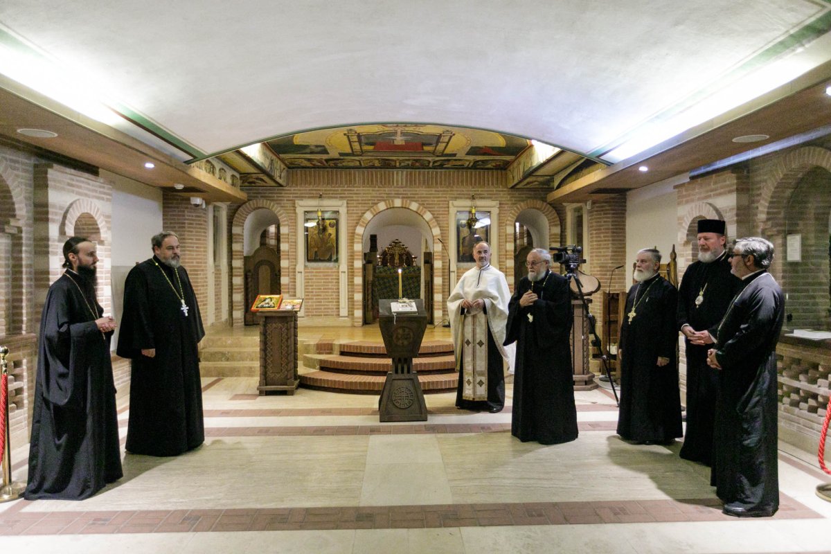 Doi noi doctori la Facultatea de Teologie Ortodoxă din Iași 269219