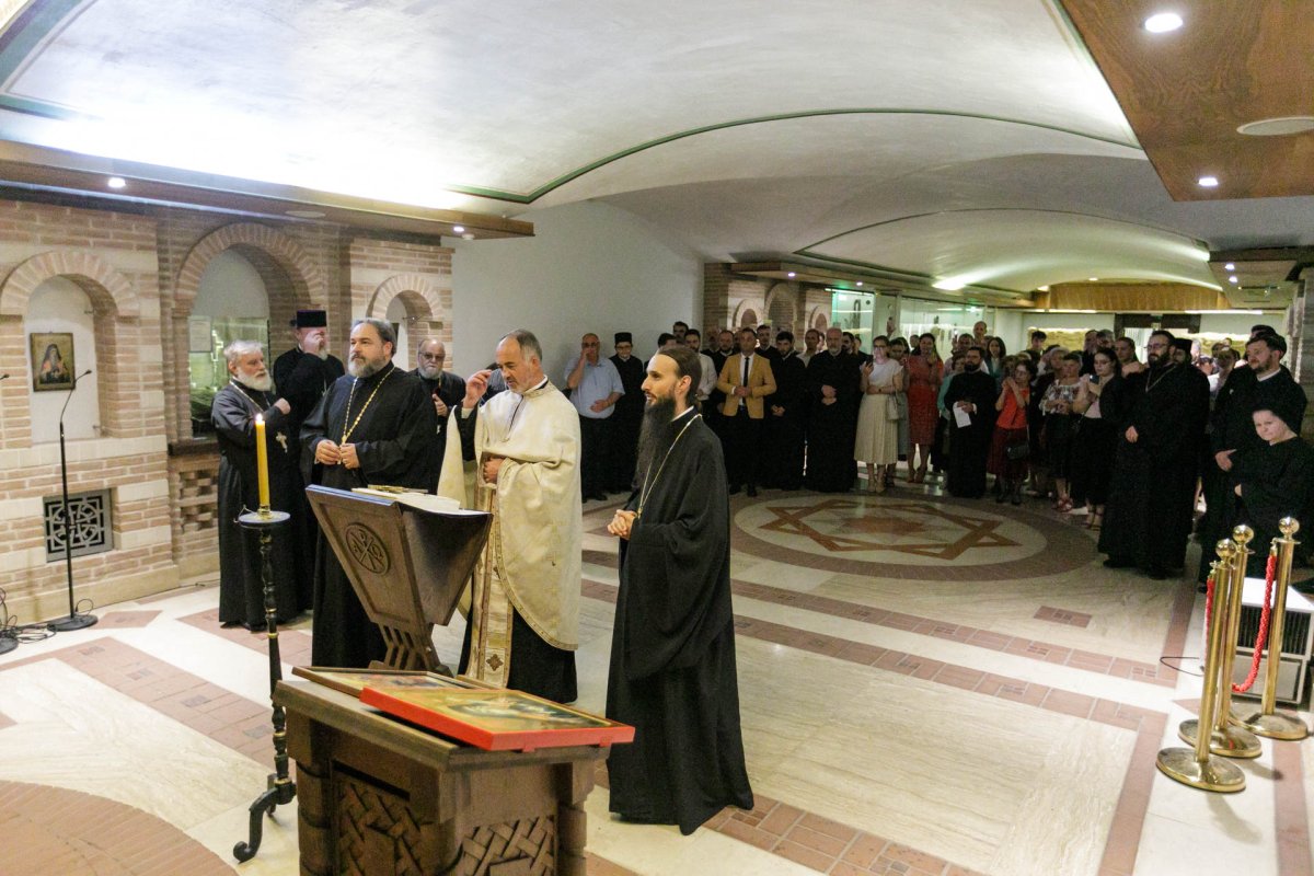 Doi noi doctori la Facultatea de Teologie Ortodoxă din Iași 269220