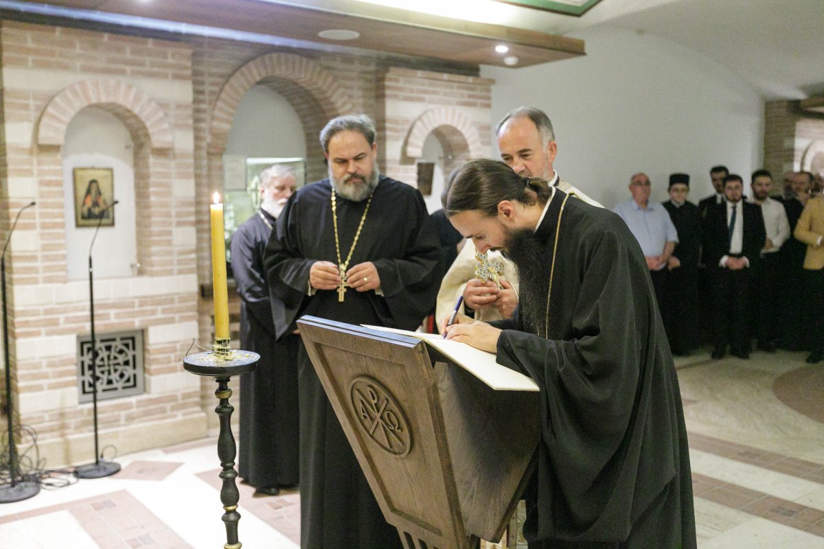 Doi noi doctori la Facultatea de Teologie Ortodoxă din Iași 269222